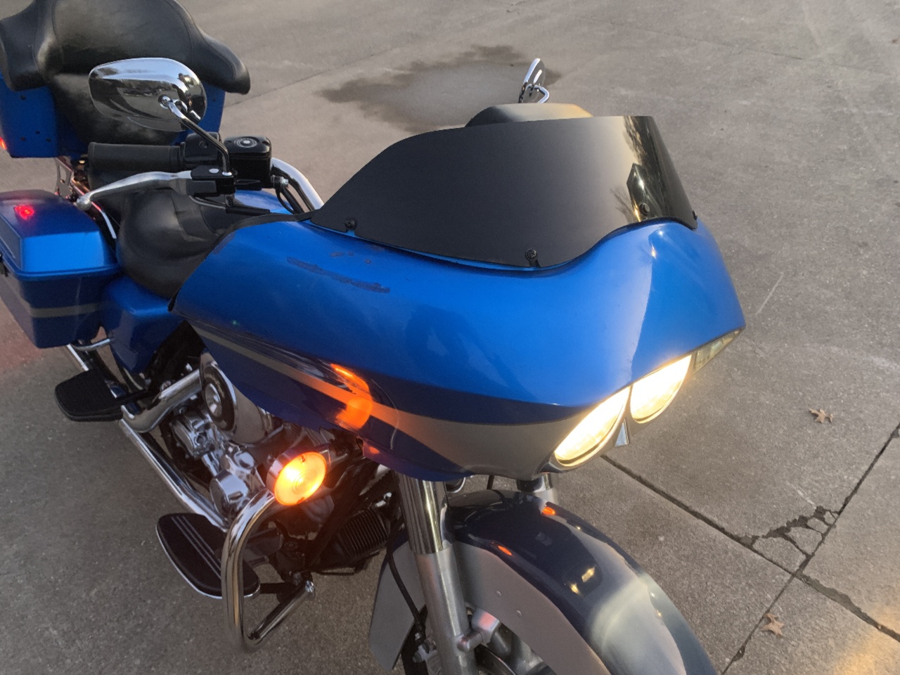 2004 Harley-Davidson Road Glide